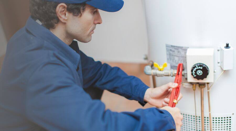 Professional water leak detection in Des Arc, AR
